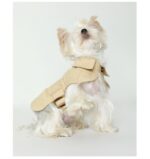 Summer Pet Clothes Dog British Trench Coat - Image 5