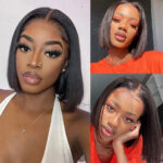 Women's Lace Front Head Cover Wig - Image 3