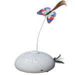 Self-Hi Relieving Stuffy Feather Electric Cat Toy - Image 5