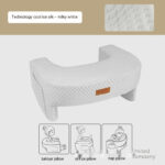 Bed Office Small Table Simple Lazy Bay Window Desk Dormitory Notebook Sofa Study Table Reading Pillow - Image 7