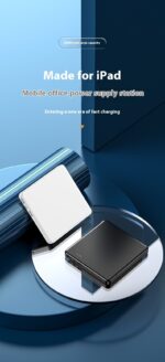 Small Portable Large Capacity 20000 MA Fast Charge Power Bank - Image 7