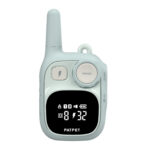 Prevent Dog Barking Bark Stopper Remote Control Training Shock Collar - Image 5