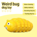Pet Toys New Teething Dog With A Weird Barking Bug Pet Toys Self Hi Toy Pet Supplies - Image 2