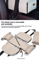 Pet Car Nest Diaper Bag Dual-use - Image 3