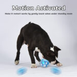 Smart Electric Dog Cat Toy Smart Ball Tease Cat Tease Small Dog - Image 6