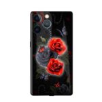 Incoming Light Rose Chinese Style Phone Case - Image 5