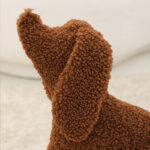 Home Cute Plush Bar Dachshund Pillow - Image 5