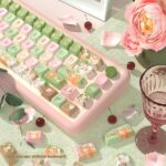 Mu Xia Garden Original Key Cap - Image 3