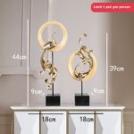 Creative Light Luxury Phoenix Ornament Crafts - Image 5