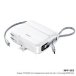 45W With Cable Fast Charge Mobile Power Portable - Image 3