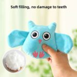 Animals Shape Squeaky Toys Plush Dog Toy Cute Bite Resistant PP Cotton Dog Toys For Small Large Dogs Puppy Pet Dog Accessories - Image 4