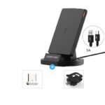 Mobile Phone Fast Magnetic-absorbing Wireless Charger Headset Watch Wireless Charging Base - Image 9