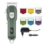 NG-2025B Digital Display Electric Rechargeable Hair Clipper - Image 5