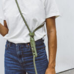 Pet Dog Fashion Minimalist Slant Leash - Image 9