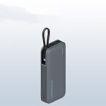 20000 MA Mobile Power PD Fast Charge With Cable Power Bank - Image 7