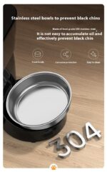 Automatic Pet Feeder Pet Feeding Machine - Image 9