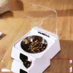 Automatic Switch Moisture-proof Smart Feeder Cat And Dog Bowl - Image 2
