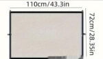 Pet Isolation Hole-free Net Indoor And Outdoor Safety Protective Barrier - Image 6