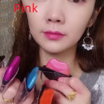 Lazy Lipstick One Kiss Molded Waterproof Moisturizing Moisturizer - Image 4