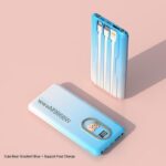 66W Comes With 3 Wires Super Fast Charge 20000mAh Power Bank Large Capacity Mobile Power - Image 8