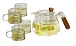 Household High Temperature Resistant Glass Teapot Set - Image 9