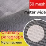 Nylon Filter Mesh Cloth Paint Screen 80 Mesh 100 Mesh Filter Cloth - Image 4