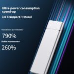 Portable Mobile Phone Computer Solid State External Hard Disk - Image 2