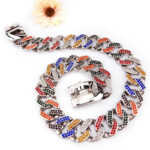 Stainless Steel 304 Dog Collar Metal Chain - Image 5