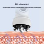 Facial Eye Body Roller Rotates Massage Instrument - Image 3