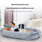 Dog Bed Adult Kennel Removable And Washable Pet Bed - Image 2