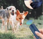 Ultrasonic Handheld Barking Stop Dog Driver - Image 5
