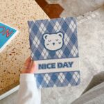 Cartoon Protective Cover Cute Flat Case - Image 4
