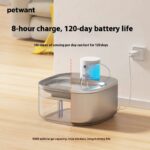 Stainless Steel Pet Water Dispenser Smart 32L Wireless Charging - Image 2