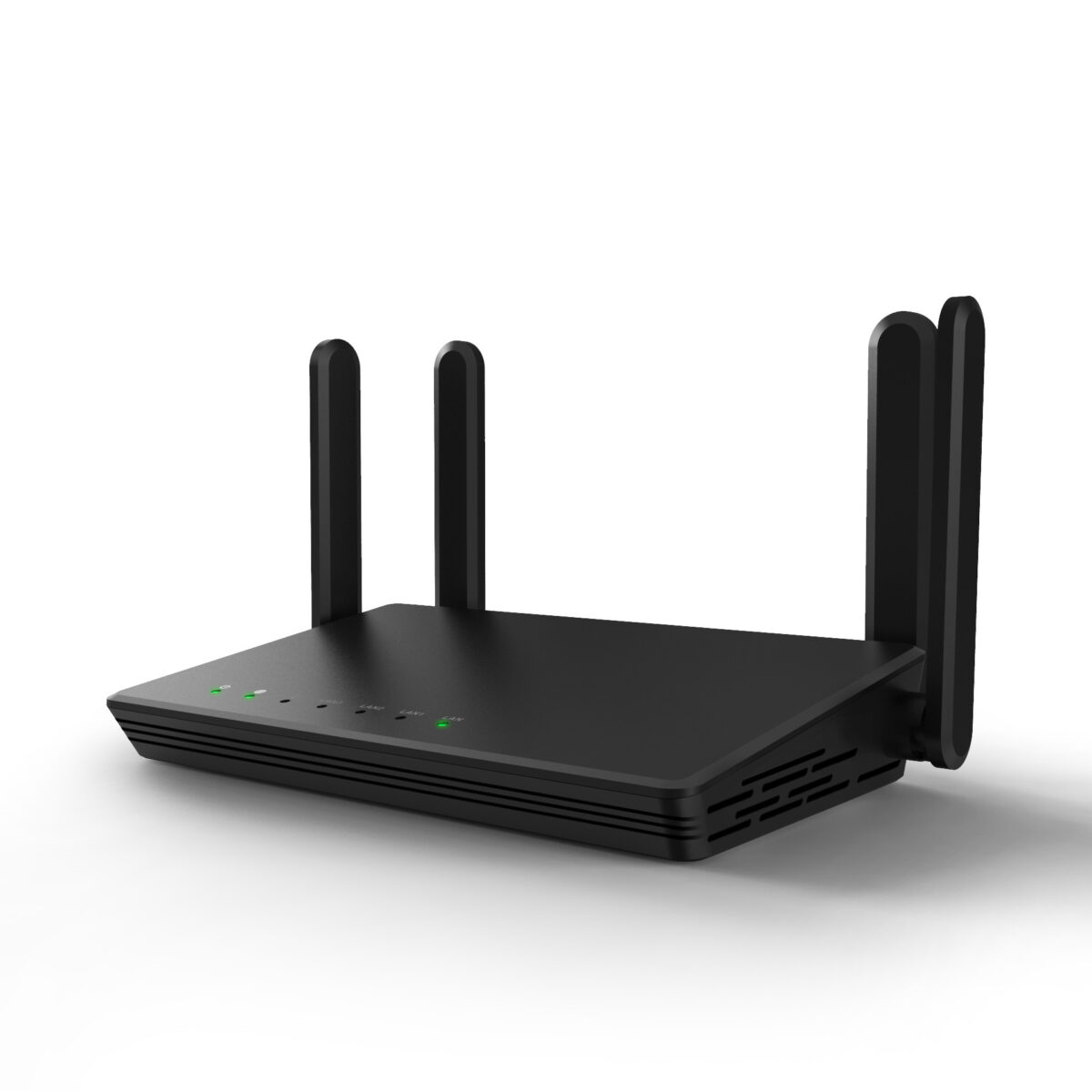 Home 300Mbps High-speed Wifi Through-wall Wireless Router - Image 4