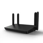 Home 300Mbps High-speed Wifi Through-wall Wireless Router - Image 4