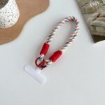 Mobile Phone Lanyard Portable Twist Rope Anti-lost Pendant Strong - Image 9
