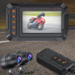 Motorcycle Remote Monitoring Driving Recorder - Image 2