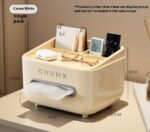 Multi Functional Coffee Table Storage And Paper Box Decoration - Image 5