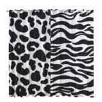 Curtain Windproof Warmth Living Room Bedroom Simple Shading Cloth Finished Product - Image 8