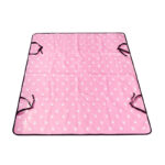 Car Pet Mat Rear Seat Water And Dirt Resistant Isolation Pad - Image 10