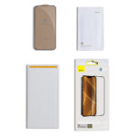 0.4mm Full Screen Full Glass Corning Tempered Film For IP 5.4 Inch - Image 9