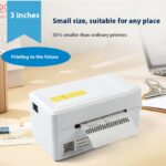 FlashLabel Thermal Express Face Single Machine One Kupono Label Printer - Image 2