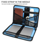 Laptop Protective Hard Case With Grip - Image 2