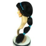 Dress Up Wig And Fluffy Braid Headgear Props - Image 5