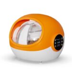 Pet Anti-grab Food Chip Identification Multi-cat Automatic Pet Feeder - Image 5