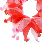 2025 Pets Valentine's Day Decoration Pet Scar Valentine's Day Hairband Dog Party Decoration Prop Dog Accessories Pet Products - Image 5