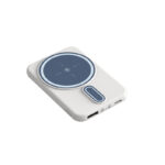 Magnetic Suction Charging Bank Wireless Charging Bank Mobile Power Supply - Image 5