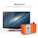 High-performance Compact RF Modulator Audio Video TV Conversion - Image 4