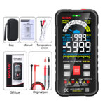 Automatic Burn-proof Digital Multimeter - Image 4