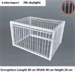Pigeon Active Network Door Encrypted Return Cage - Image 9
